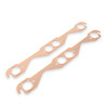 Mr. Gasket 7150MRG - Copper Seal Exhaust Gasket Set