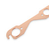 Mr. Gasket 7150MRG - Copper Seal Exhaust Gasket Set