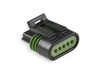MSD 82893 - Ignition Coil - Smart - Black