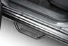 N-Fab T0792QC-6-TX - Nerf Step 07-17 Toyota Tundra Double Cab 6.5ft Bed - Tex. Black - Bed Access - 3in