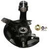 Moog LK017 - 13-16 Honda Accord Front Left Complete Knuckle Assembly