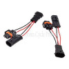 NAMZ N-IPLH - 14-23 Indian Models (Except Scout/FTR/Challenger) Passing Lamp Adapter Harness