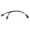NAMZ N-IPYH - 18-23 Indian Models Y-Harness for DRL & Warbonnet