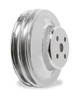 Mr. Gasket 8831 - Chrome Plated Steel Water Pump Pulley