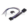 NAMZ N-FTTH-03 - 96-13 Road King/Electra Glide Plug-N-Play Front Turn Sig Tap Harness (Turn Sig/Passing Lights)