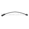 NAMZ N-FAXH-12 - 2008+ V-Twin (ABS) Street Glide/Road Glide/Ultra Plug-N-Play Front ABS Extension Harness 12in