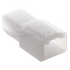 NAMZ NH-RB-1A - 250 Series 1-Position Male Connector (5 Pack)