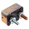 NAMZ NCB-1501 - Universal 15-AMP Circuit Breaker 10/32in. Studs - Single (OEM 74589-73)