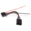NAMZ NFT-P02 - 04-13 V-Twin Sportster Plug-N-Play XL Rear Fender Power Tap Harness
