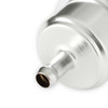 Mr. Gasket 9746 - Chrome Plated Canister Fuel Filter