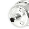 Mr. Gasket 9746 - Chrome Plated Canister Fuel Filter