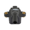 MSD 82833 - 7.3L GODZILLA IGNITION COIL, BLACK, SINGLE