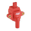 MSD 8283 - 7.3L GODZILLA IGNITION COIL, RED, SINGLE