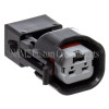 NAMZ NMD-109077 - Marelli to Delphi Injector OEM Mating Connector for ND-15419715