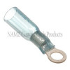 NAMZ NIS-19164-0034 - Heat Sealable No.10 Ring Terminals 22-18g (25 Pack)