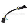 NAMZ NHD-69200897 - 14-23 V-Twin FL & Trike Models (Except FLTR) OEM LED Headlamp Harness (HD 69200897)