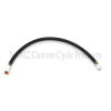 NAMZ NICS-X15 - 2022+ V-Twin Chief Models Plug-N-Play Speedometer Extension Harness 18in