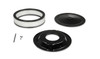 Mr. Gasket 9790BP - Competition Air Cleaner