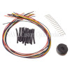 NAMZ NHCX-UON - 85-95 NON-Bagger Models Handlebar Switch Wire Extensions 24in. (Cut & Solder Applications)