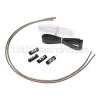 NAMZ NHCH-20DIY - Internal Handlebar DIY Kit SS Braided