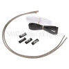 NAMZ NHCH-20DIY - Internal Handlebar DIY Kit SS Braided