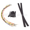NAMZ NHCX-D15 - 96-06 V-Twin NON-Baggers Handlebar Control Complete Xtension Harness 15in