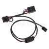NAMZ NTP-H01 - 97-13 Road King/Electra Glide Plug-N-Play Universal Tour Pack Power Tap Harness Easy Removal