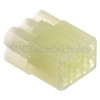 NAMZ NS-6180-6181 - HM Sealed Series 6-Position Female Connector (Each)