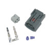 NAMZ NS-6189-0891 - 07-10 Honda HX Sealed Series 2-Position Female Taillight Connector Kit (Single)