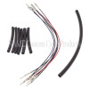 NAMZ NTBW-X12 - 08-14 V-Twin FL Models Throttle-By-Wire Handlebar Wire Extension Harness 12in