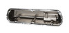 Mr. Gasket 9804 - Chrome Valve Covers