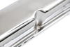Mr. Gasket 9804 - Chrome Valve Covers