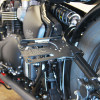 New Rage Cycles BOBBER-FE-SIDE - 17+ Triumph Bobber Fender Eliminator Kit