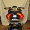New Rage Cycles DRAG-FE-L - 15-18 MV Agusta Dragster 800 / RR Fender Eliminator Kit w/Load EQ
