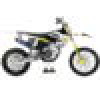 New Ray Toys 58243 - Husqvarna Rockstar Team FC450 (Zach Osborne #16)/ Scale - 1:12