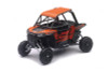 New Ray Toys 57823 - Polaris RZR XP1000 ATV (Orange Madness)/ Scale - 1:18