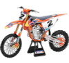 New Ray Toys 49683 - Red Bull KTM 450SX-F (Cooper Webb #2)/ Scale - 1:6