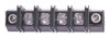 MSD 8810 - Terminal Strip; 4 Post; 1 Card;