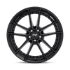 Niche M223209090+18 - M223 Dfs 20X9 Gloss Black
