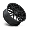 Niche M224199521+35 - M224 Gamma 19X9.5 Gloss Black