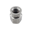 Nitrous Express 16094 - 1/4 NPT Female x 1/8 NPT Female Union