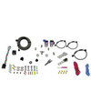 Nitrous Express 20916-00 - Sub C Nitrous Kit (25-35-50HP) w/o Bottle