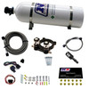 Nitrous Express 20954-15 - Ford 2.3L Ecoboost Nitrous Plate Kit w/15lb Bottle