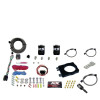 Nitrous Express 20990-00 - 90mm Hemi Plate System (50-400hp) w/5lb Bottle