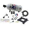 Nitrous Express 60040-10 - 4150 Gemini Twin Custom Stage 6 Spraybar System (50-300HP) w/o Bottle