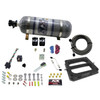 Nitrous Express 30075-12 - Dominator/Alcohol Nitrous Kit (50-300HP) w/Composite Bottle