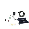 Nitrous Express 40040-00 - 4150 Hitman 4-BBL Nitrous Kit (100-200HP) w/o Bottle