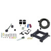 Nitrous Express 60540-00 - 4150 Gemini Pro-Power Nitrous Kit (100-500HP) w/o Bottle