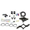 Nitrous Express 60542-00 - 4150 Billet Crossbar Pro-Power Nitrous Kit (100-500HP) w/o Bottle