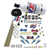 Nitrous Express 90065-12 - Pro-Shk/Alc 4 Solenoids Nitrous Kit (250-650HP) w/Composite Bottle